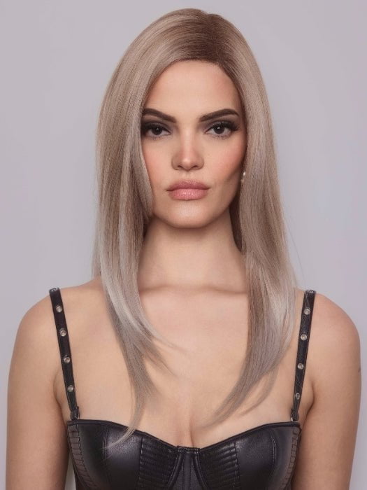 Featured Here: Bryony by Rene of Paris in shade Mushroom Melange