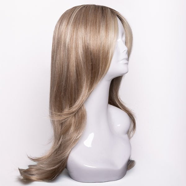 TruColor image (or mannequin shot) of Angelica PM in Arabian Sand