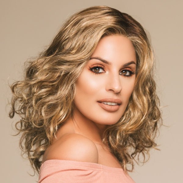 Featured Here: Cameron by Rene of Paris in shade Copper Glaze