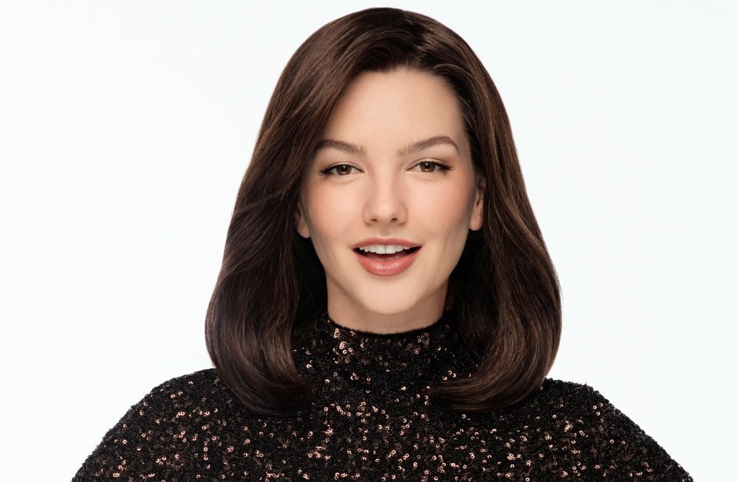 Featured Here: Stunning by TressAllure in shade SSB2/4