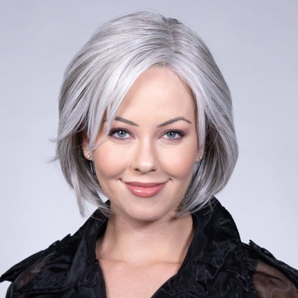 Featured Here: Dazzling Wavez by Rene of Paris in shade Pink Champagne