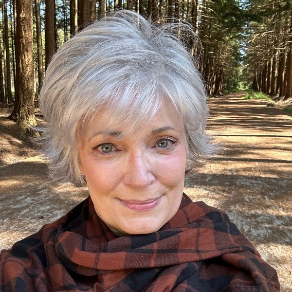 Featured Here: Voltage by Raquel Welch in shade RL51/61 Iced Granita