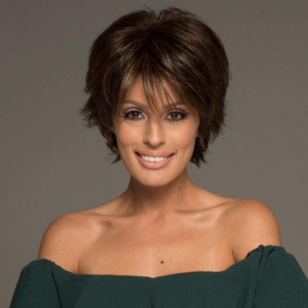 Coco by Rene of Paris in shade Coffee Latte