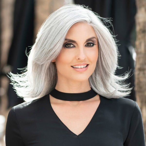 Featured here: Zoey by Envy in shade Medium Gray