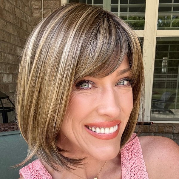 Carley by Envy in shade Honey Breeze