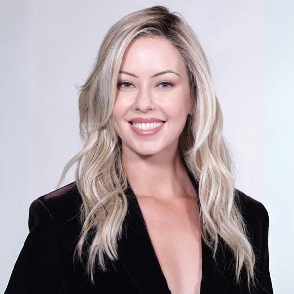 Featured Here: Scorpio by Rene of Paris in shade Creme Brulee