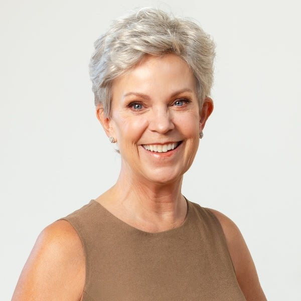 Featured Here: Scorpio by Rene of Paris in shade Creme Brulee