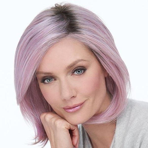 Featured Here: Haute by Jon Renau in shade FS4/33/30A Midnight Cocoa