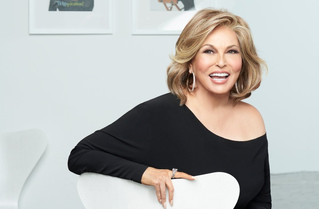 Featured Here: Love Always by Raquel Welch in shade RL29/25 GOLDEN RUSSET