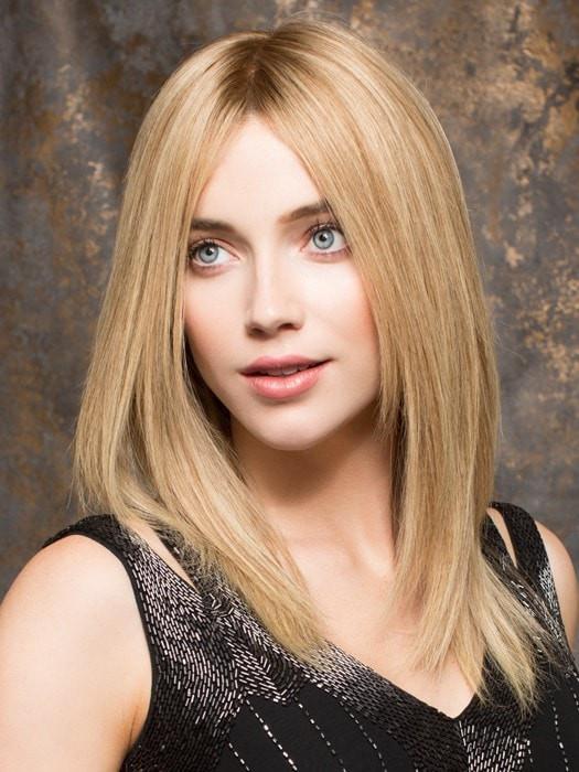 Emotion by Ellen Wille in shade Sandy Blonde Rooted