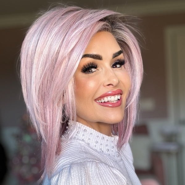 Featured Here: Dare to Be by Raquel Welch in shade Pink