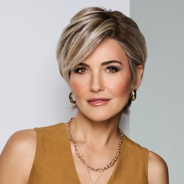 Featured Here: Posh Premiere by Raquel Welch in shade RL17/23SS Iced Latte Macchiato