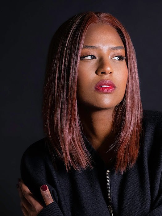 Featured Here: Drive by Ellen Wille in shade Cherry Red Mix