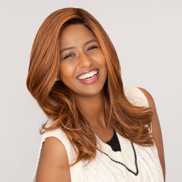 Featured Here: Tress by Raquel Welch in shade R23S Glazed Vanilla