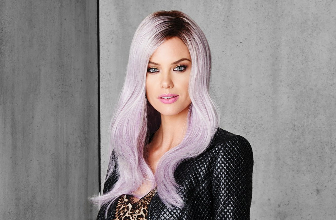 Featured Here: Lilac Frost by Hairdo