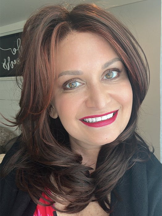 After styling Voice by Ellen Wille