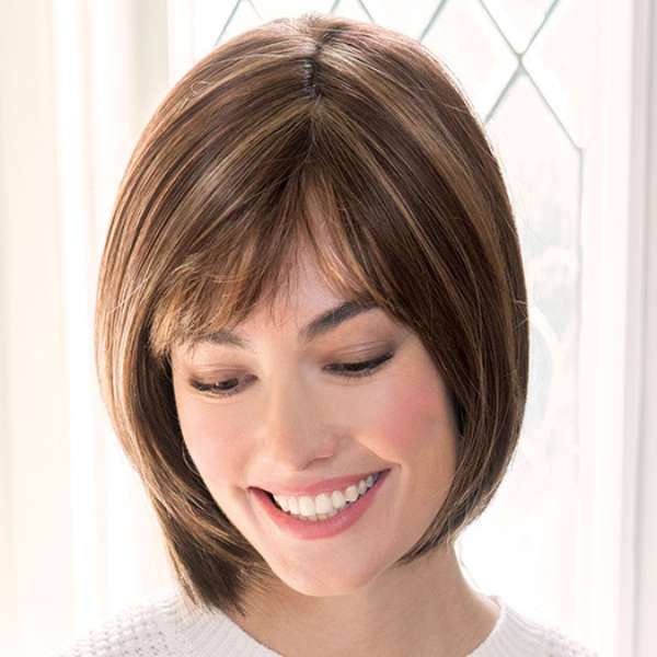 Featured Here: Dazzling Wavez by Rene of Paris in shade Pink Champagne