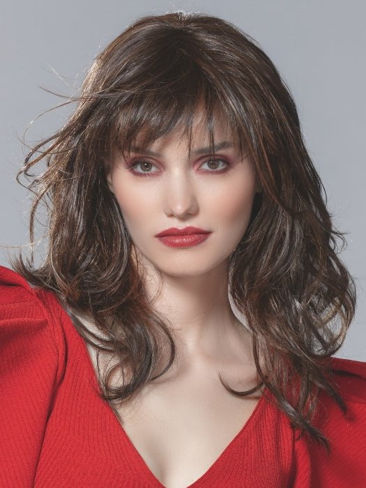 Featured Here: Flash Mono by Ellen Wille in shade Dark Chocolate Mix