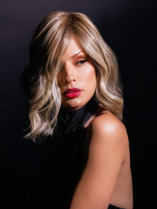 Featured Here: Simmer Elite by Raquel Welch in shade 12/22SS Shaded Cappuccino