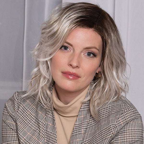 Mellow by Estetica in shade Vanilla Macchiato