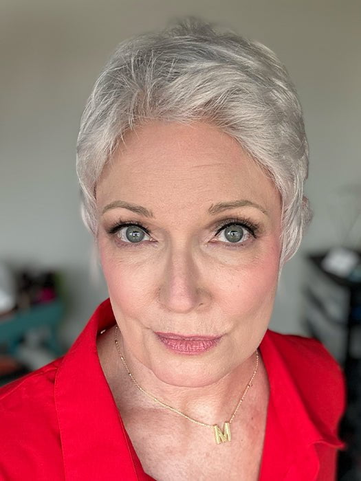 Risk by Ellen Wille in shade Silver Mix