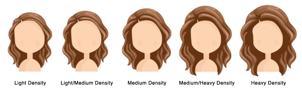 Featured Here: Lisa in Sparkling Champagne & Billie in Golden Nutmeg by Envy