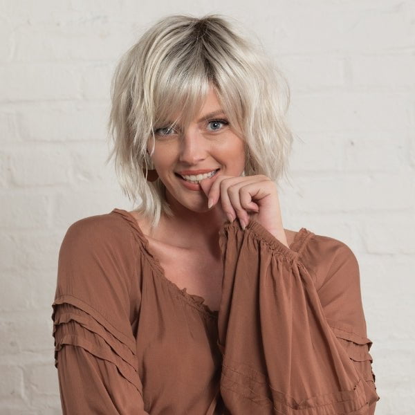 Featured Here: Jones by Estetica in shade Sunlit Blonde