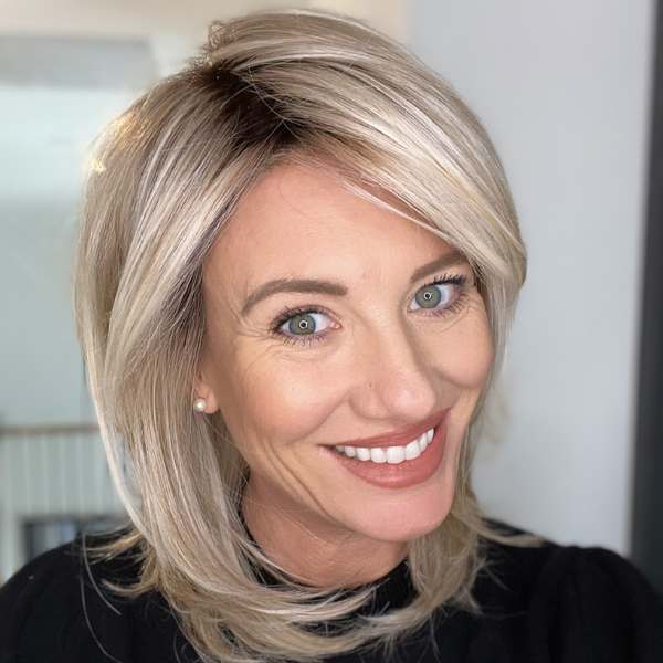 Featured Here: Luna by Ellen Wille in shade Light Champagne Shaded