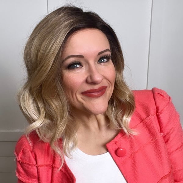 Featured Here: Panache Wavez by Rene of Paris in shade Melted Marshmallow