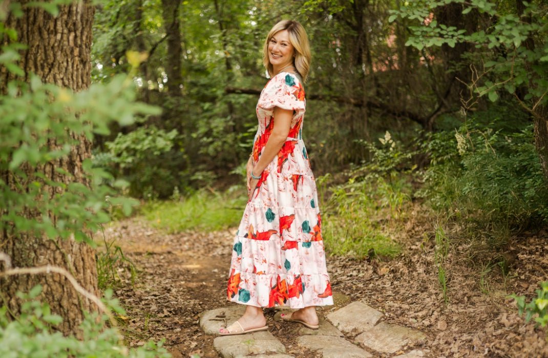 Featured Here: Skylar by Jon Renau in shade 8RH14 Mousse Cake