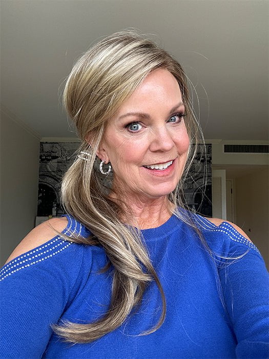 After styling Zara by Jon Renau