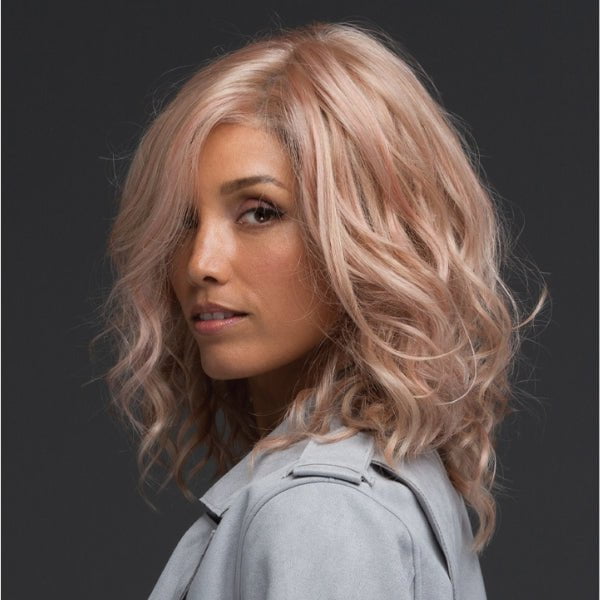 Featured Here: Trend Setter by Raquel Welch in shade R3329S+ Glazed Auburn