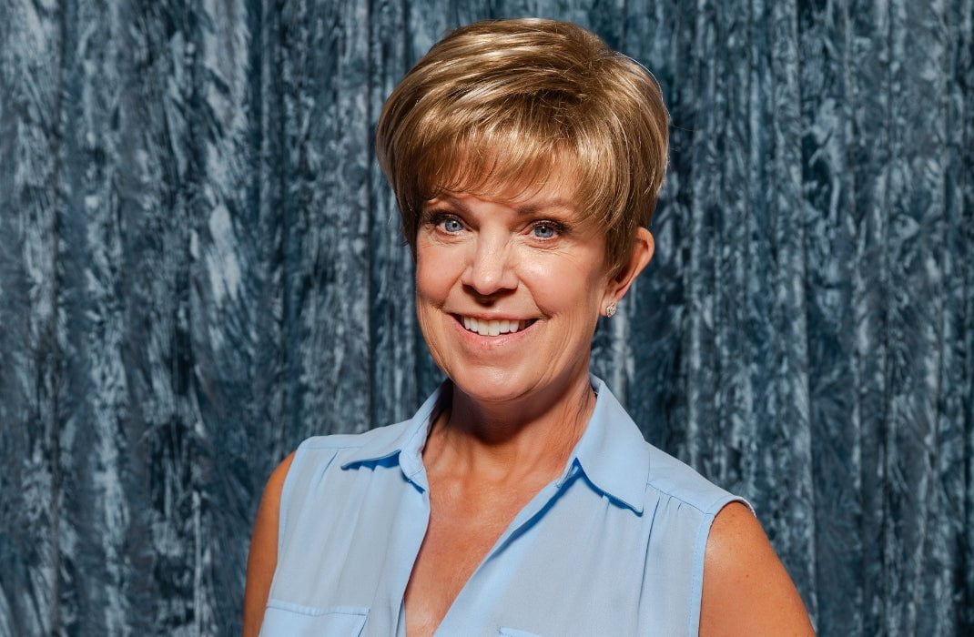 Featured Here: Veronica by Envy in shade Chocolate Cherry