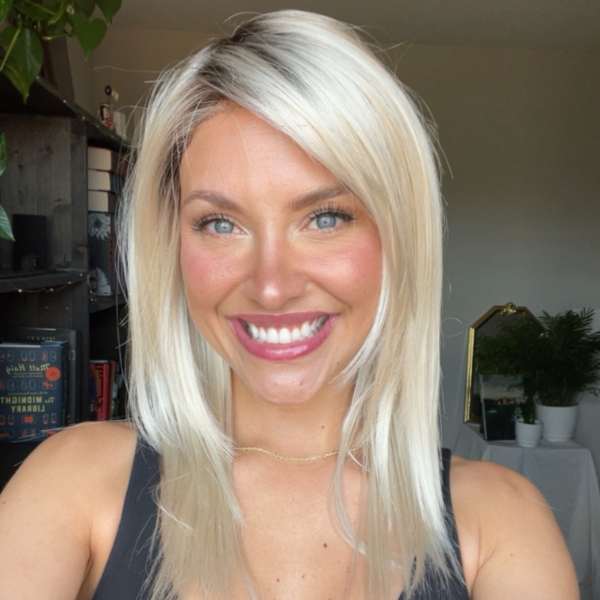 Featured Here: Code Mono by Ellen Wille in shade Light Champagne Rooted