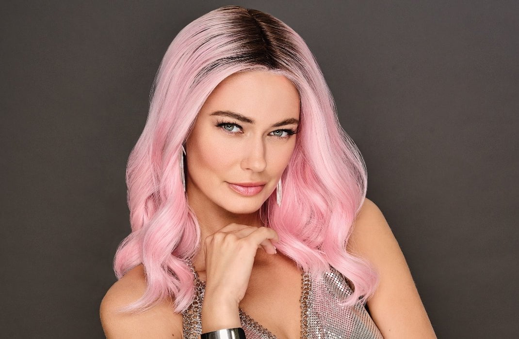 Featured Here: Hollie by Jon Renau in shade 12FS12 Malibu Blonde