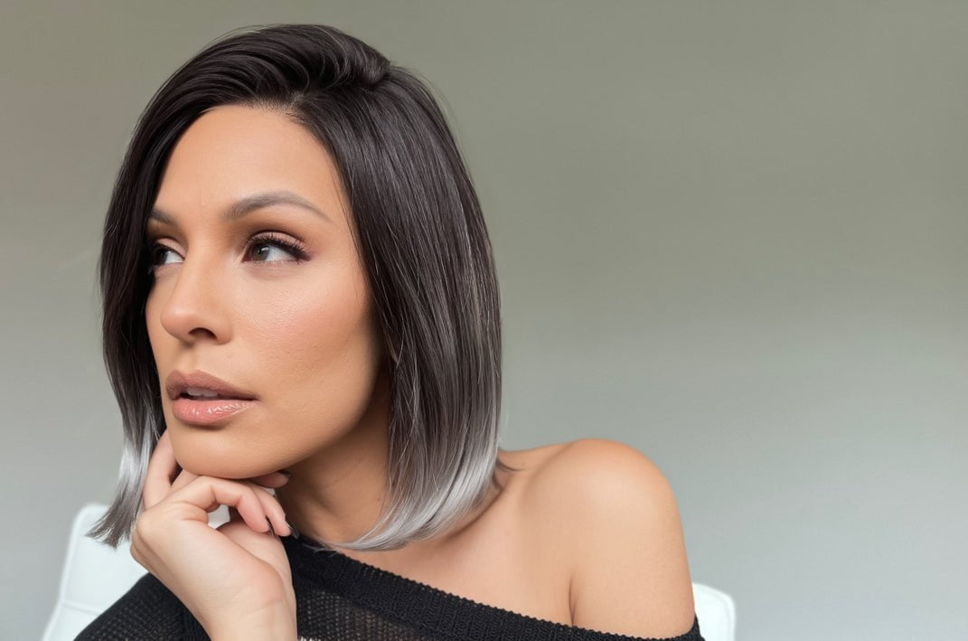 Jamison by Estetica in shade Gradient Smoke