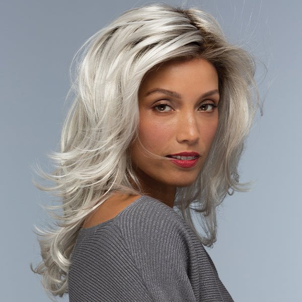 Featured Here: Mackenzie by Estetica in shade SilverSun/RT8