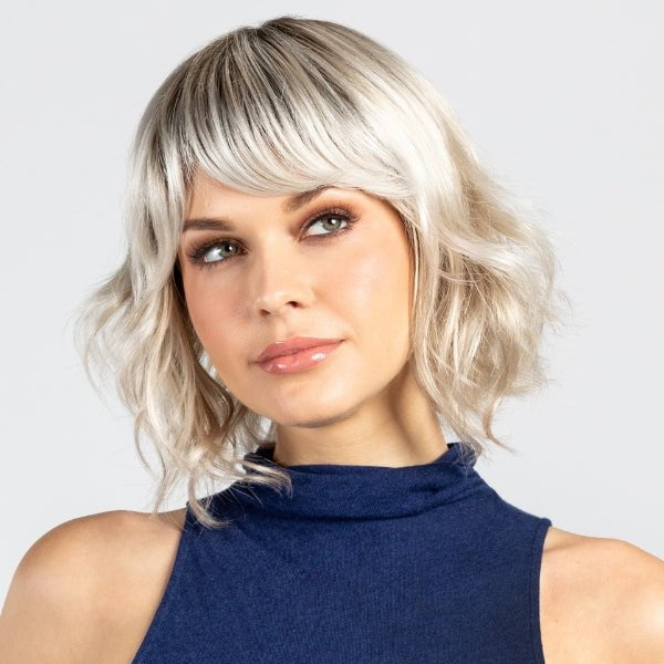 Featured Here: Marsha by Envy in shade Platinum Shadow