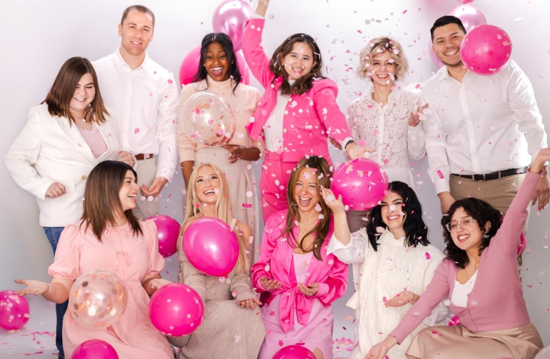 Featured Here: Touch by Ellen Wille in shade Candy Blonde Rooted