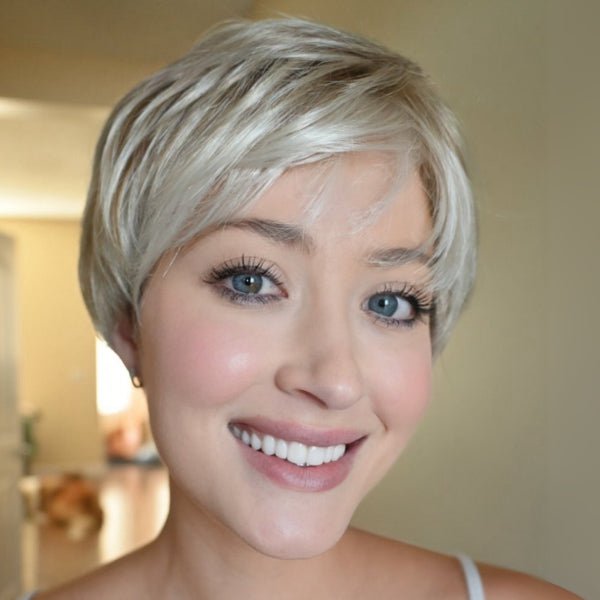 Featured Here: Haute by Jon Renau in shade FS4/33/30A Midnight Cocoa