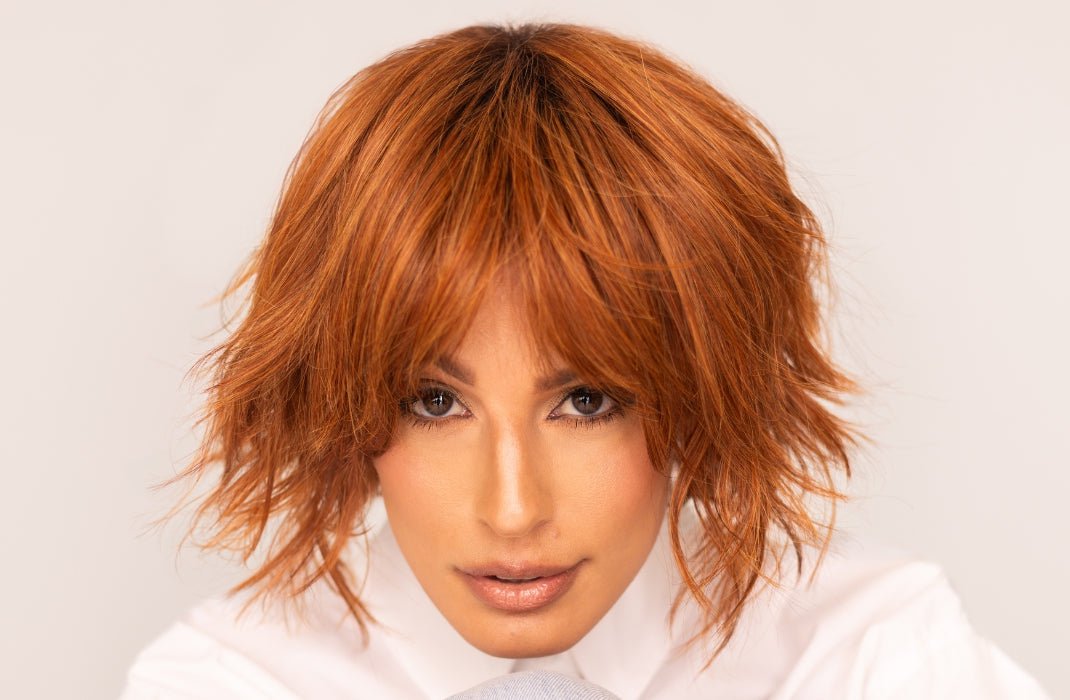 Featured Here: Hollie by Jon Renau in shade 12FS12 Malibu Blonde