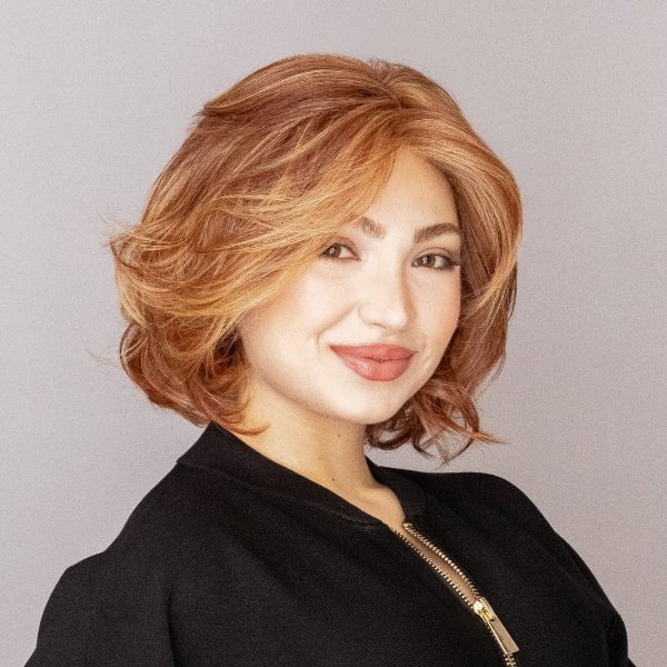 Reese by Noriko in shade Red Pepper