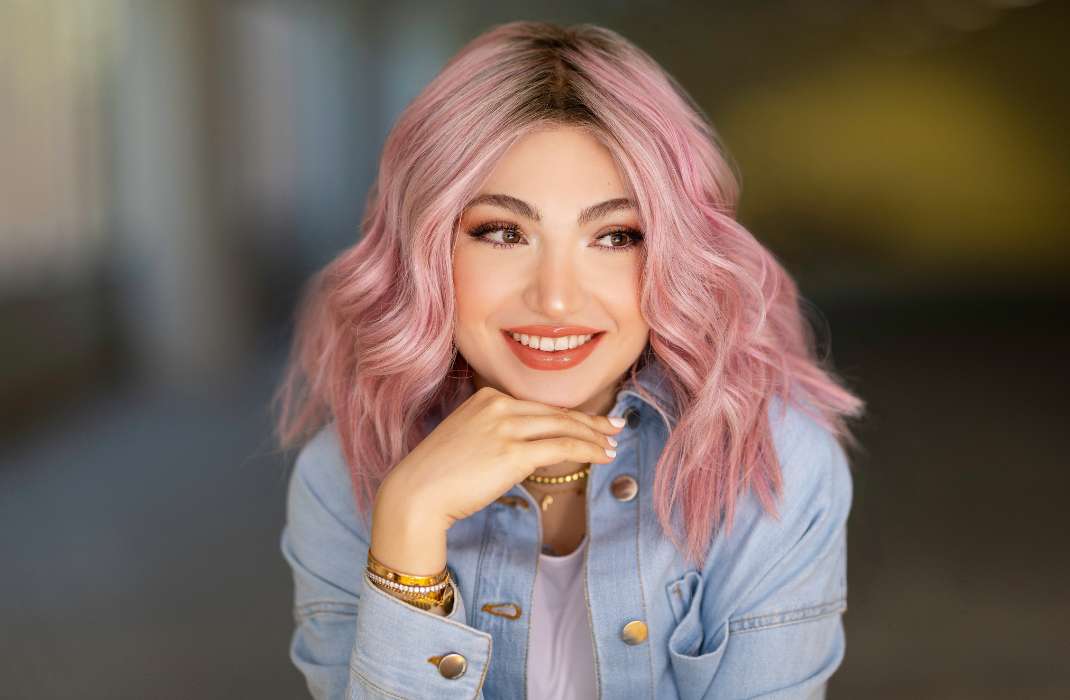 Featured Here: Big Spender by Raquel Welch in shade Pink