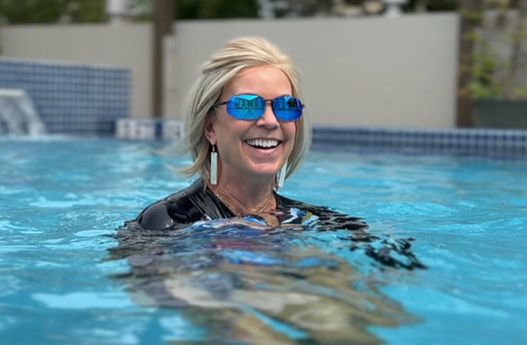 Heidi by Jon Renau in 1BRH30 Dark Chocolate Cherry Ganache