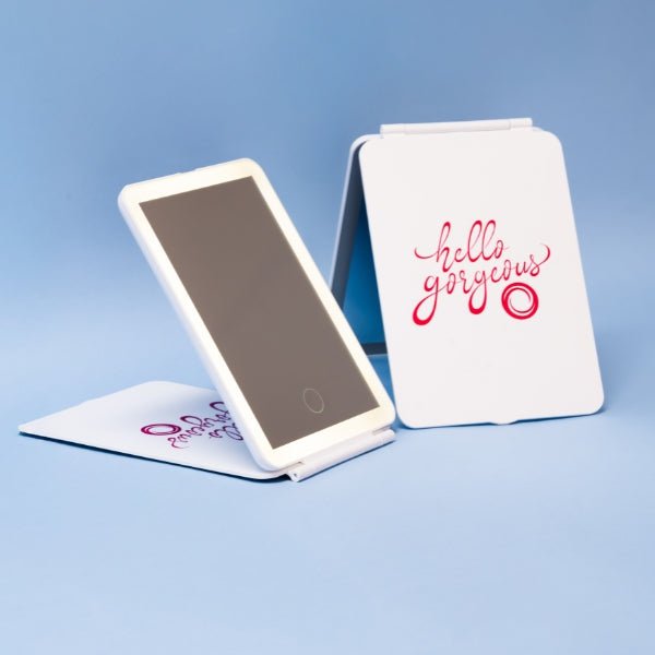 Featured Here: Wren by Rene of Paris in shade Watermelon R