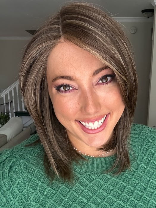 Featured Here: Santa Barbara by BelleTress in shade Coolest Ash Brown