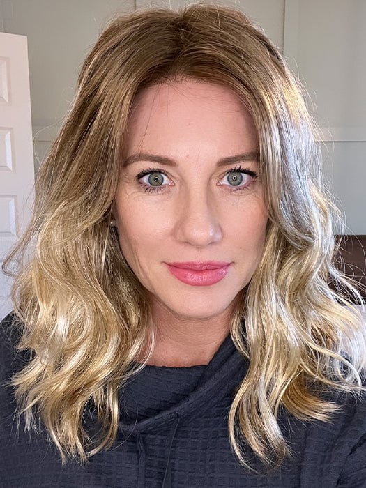 Heidi by Jon Renau in shade S14-26/88RO Sunshine