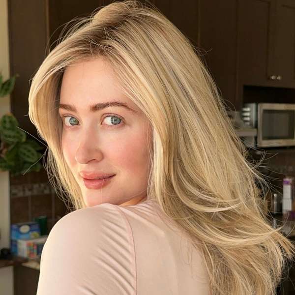 Featured Here: Beverly Hills by BelleTress in shade Milkshake Blonde R