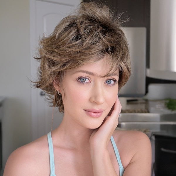 Featured Here: Alyssa by Envy in shade Honey Breeze