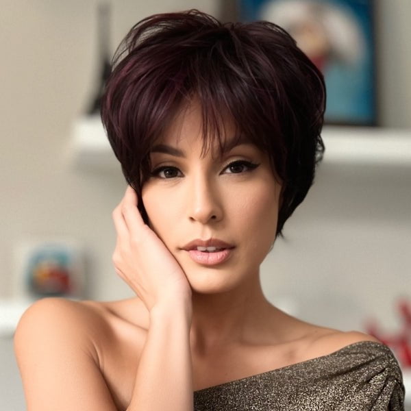 Featured Here: Cameron by Rene of Paris in shade Copper Glaze